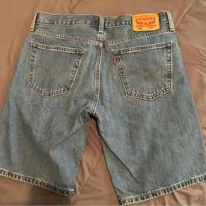 Levi’s 405 men’s shorts